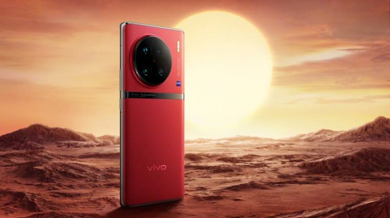 Európában is ringbe küldi csúcsligás mobiljait a Vivo kép