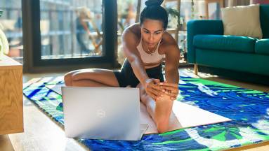 Dell Inspiron 16 5620 teszt - ilyen ma egy átlagnotebook? kép