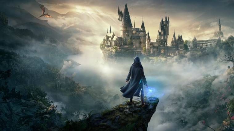 J.K. Rowling nem lett befenyítve, a Hogwarts Legacy a kritikusok új kedvence bevezetőkép
