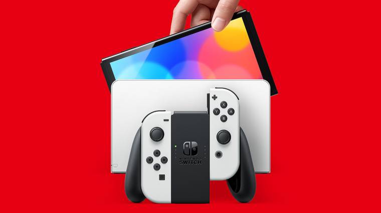 Még az is lehet, hogy hajtogatható Nintendo Switch 2 készül, de vannak kétségeink kép