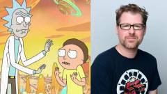 Justin Roiland állítólag már alig vette ki a részét a Rick and Morty és más sorozatok készítéséből kép