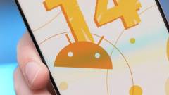 Már elérhető az Android 14 első fejlesztői előzetese kép