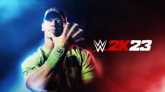 WWE 2K23 infódoboz