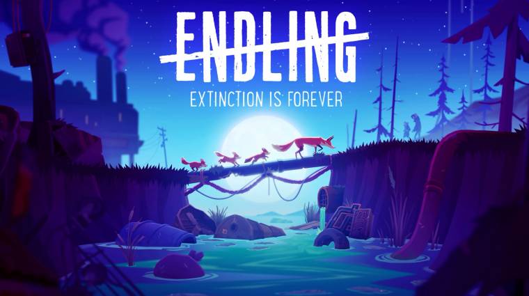 Endling: Extinction is Forever és még 6 új mobiljáték, amire érdemes figyelni bevezetőkép