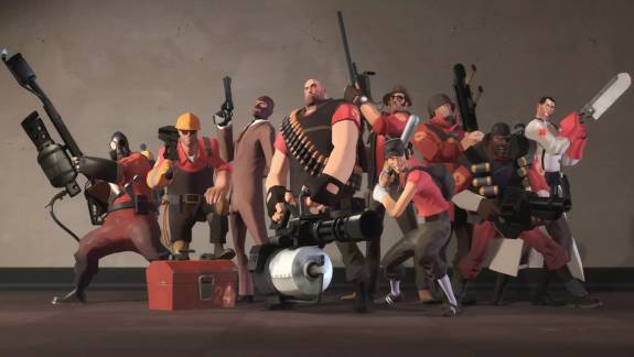 A Half-Life 3 mellett a Team Fortress 3 is elkészülhet? kép