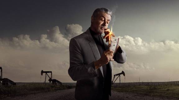 Spinoff készül Sylvester Stallone sorozatából, a Tulsa királyából - nem akárkit választottak főszereplőnek kép