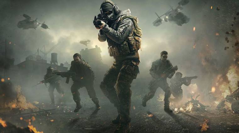 Meglepő infók szivárogtak ki a Call of Duty 2023-as részét illetően bevezetőkép