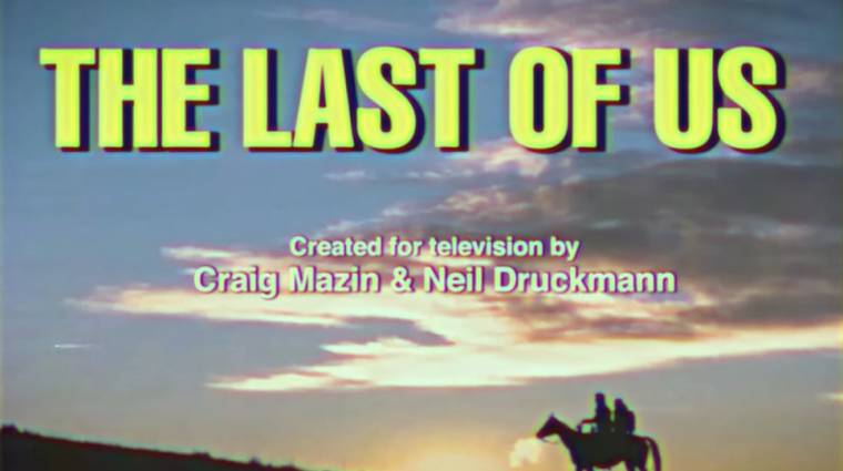 Magyar srác faragott retró trailert a The Last of Us sorozathoz, még a készítőkhöz is eljutott a híre bevezetőkép