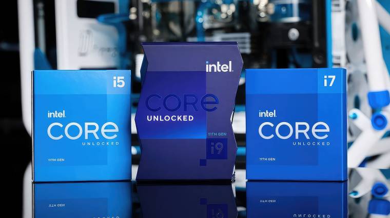 Az Intel nyugdíjazza Rocket Lake processzorokat kép