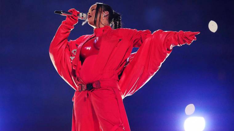 Rihanna halftime show-jától őrül meg az internet, a gamerek is megkapták a magukét bevezetőkép