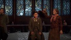 Egyéves a Hogwarts Legacy, ezért a fejlesztők elárulták, hogy melyik ház a legnépszerűbb kép