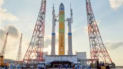 Japán új rakétával akarja betölteni azt a piaci rést, amelyet az orosz űrhajózás visszaesése nyitott kép