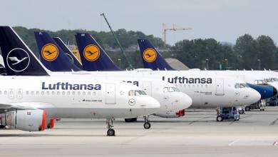 Több ezer munkahelyet számol fel a Lufthansa, AI veszi át az emberek helyét kép