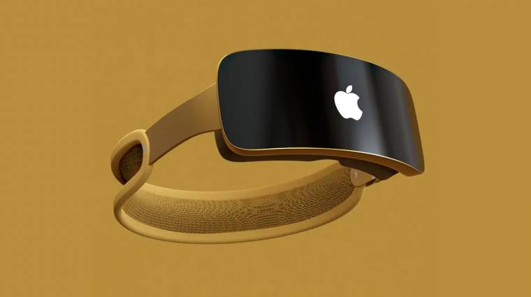 Ismét csúszhatott az Apple VR-headsetje, de nem sokkal kép