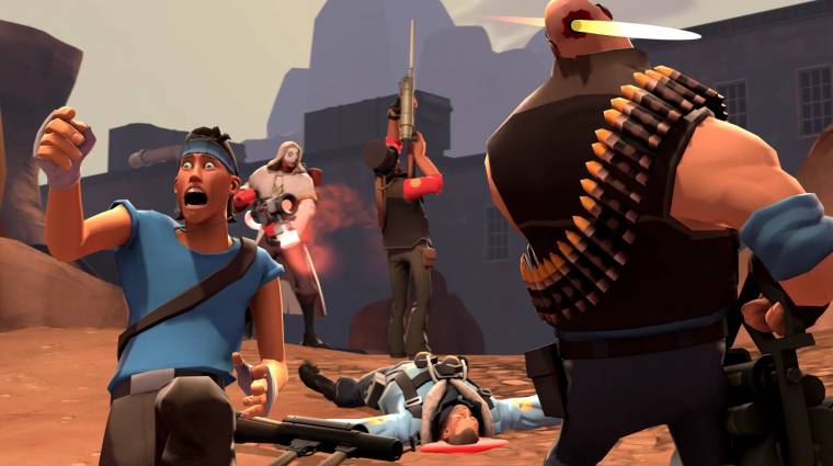 A Valve hirtelen nekiment két rajongói játéknak is bevezetőkép