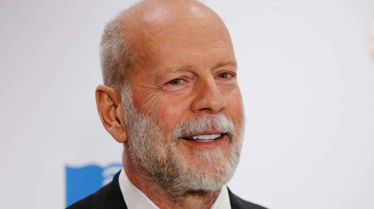 Bruce Willis demenciában szenved, családja erősítette meg hivatalosan a rossz hírt bevezetőkép
