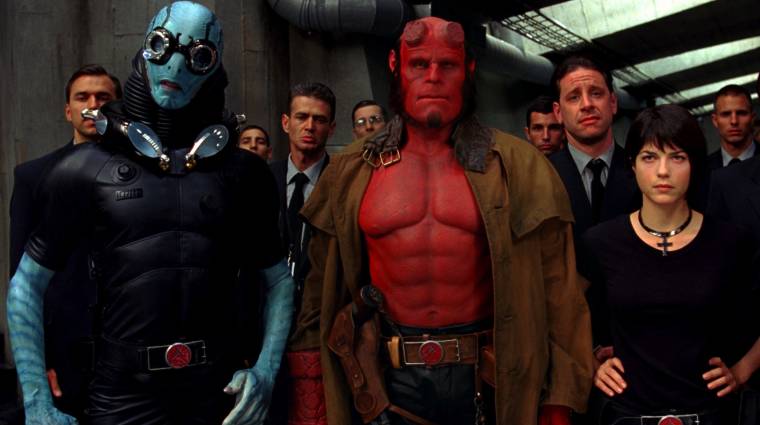 Újabb Hellboy reboot készül, hamarosan elkezdődhet a forgatás bevezetőkép