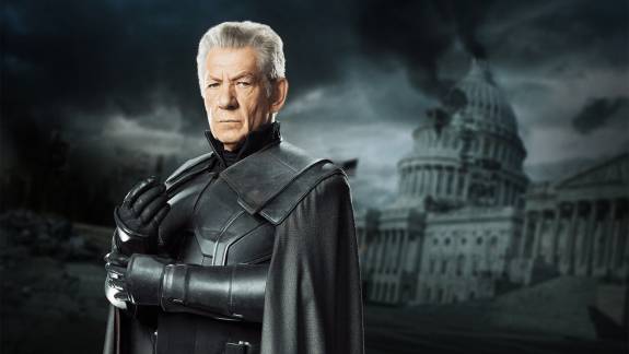 Sir Ian McKellen szerint Magnetónak jobban megírt szövegek kellenének kép