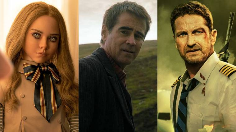 Szavazz: melyik volt a legjobb film 2023 januárjában? kép