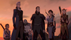 Döntött az Amazon a Legends of Vox Machina folytatásáról kép