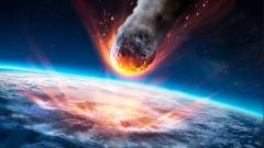 Méretes aszteroida húz ma el a Föld mellett, a becsapódása egy nukleáris robbanás erejével érne fel kép