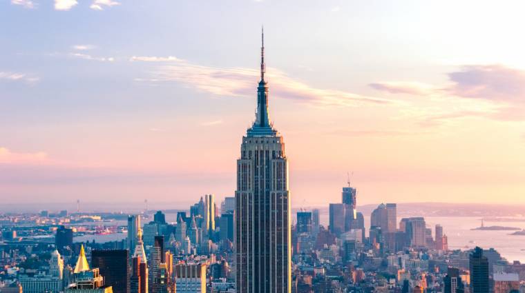 Az Empire State Buildinghez hasonló aszteroidát fotózott a NASA kép