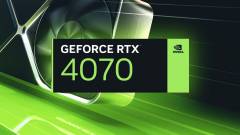 Kiszivároghatott, mennyi memóriával érkezik a GeForce RTX 4060 és az RTX 4070 kép