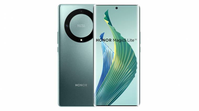 Nem hagyja magát megöregedni a Honor új középkategóriás telefonja kép