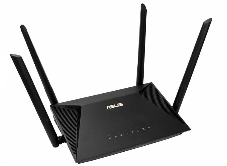 The Asus RT-AX53U is an affordable expandable Wi-Fi 6 router with useful extras