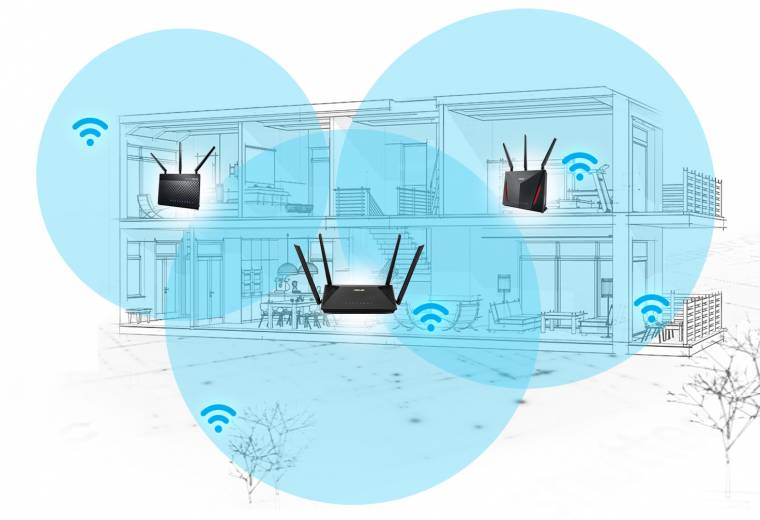 Ne vegyél hagyományosat: a bővíthető routereké a jövő - PCW - A ...