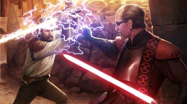 Te is ingyen kipróbálhatod a Star Wars Jedi Knight: Dark Forces II Unreal Engine-es verzióját bevezetőkép
