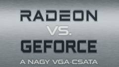 Radeon vs. GeForce – a nagy VGA-csata kép
