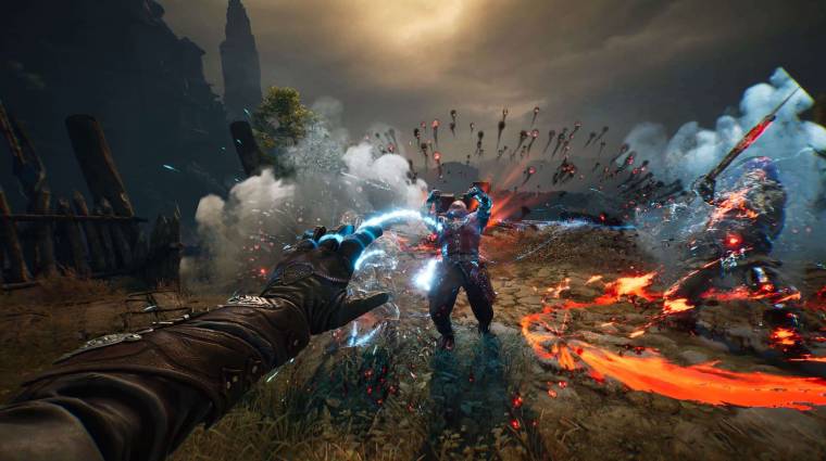 Látványos gameplay videón láthatjuk, hogy a Witchfire új szintre emeli a szörnyvadászatot bevezetőkép