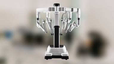 Egyedülálló robotsebészeti rendszer érkezett Magyarországra kép