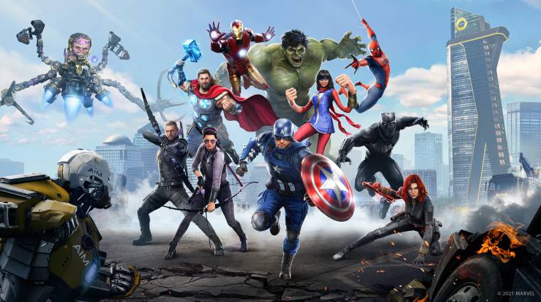 A Marvel's Avengers kreatív rendezője elnézést kért a játék miatt - vagy mégsem? bevezetőkép