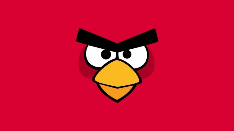 Hamarosan örökre eltűnik az eredeti Angry Birds bevezetőkép