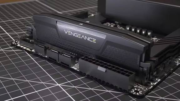 Rekord sebességen a DDR5 - a tavalyi csúcs pedig már hétköznapi tempó kép