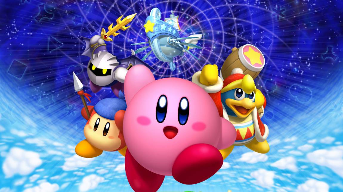 Kirby's Return to Dream Land Deluxe teszt - magába szippant bevezetőkép