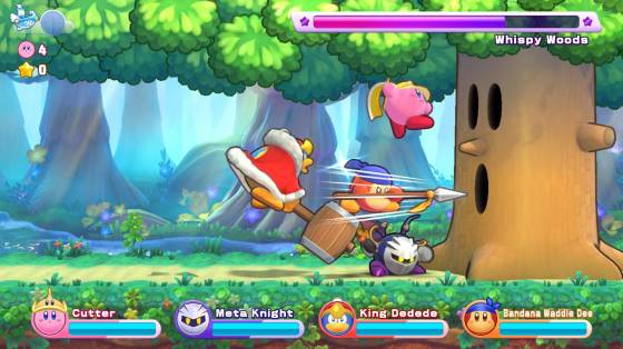 Kirby's Return to Dreamland Deluxe infódoboz