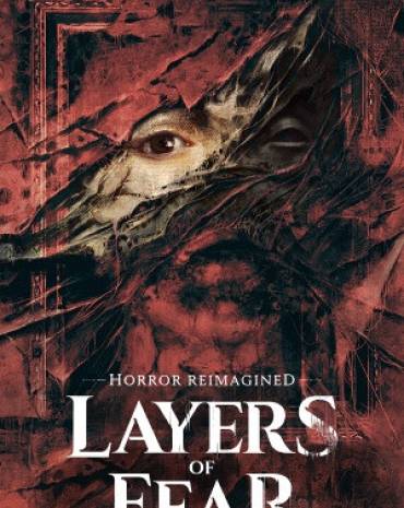 Layers of Fear (2023) kép