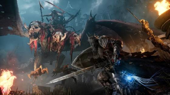 The Lords of the Fallen infódoboz