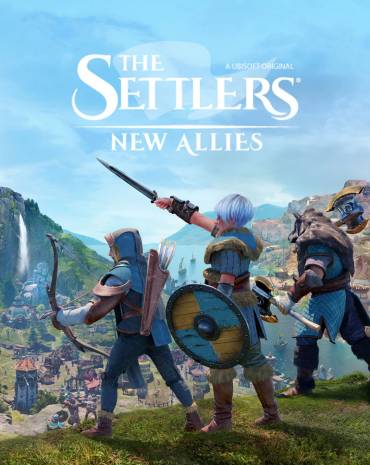 The Settlers: New Allies kép
