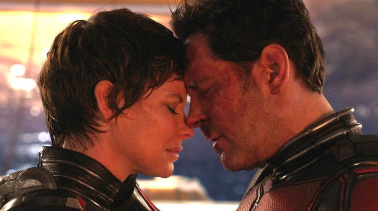Evangeline Lilly boldogan int búcsút a színészetnek bevezetőkép
