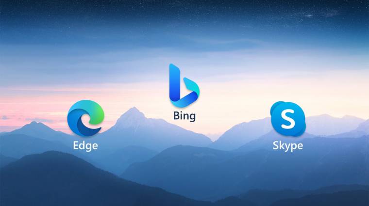 Mobilon és a Skype-ban is elrajtolt a Bing chatbot kép