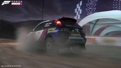 Egy hónap alatt több mint kétmillió példányban kelt el a PS5-ös Forza Horizon 5 kép