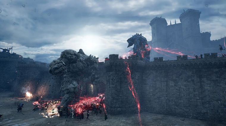 Erősen indított a Throne and Liberty, az Amazon új MMO-ja bevezetőkép