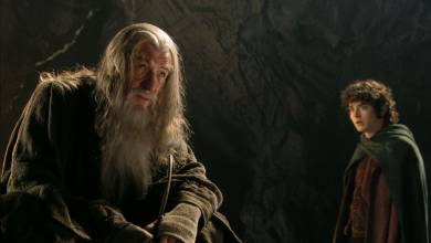 Hivatalos: Gandalf és Frodó visszatér a Hunt for Gollam című filmben kép