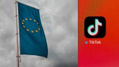 Már az EU-ban is elkezdték tiltani a TikTokot kép