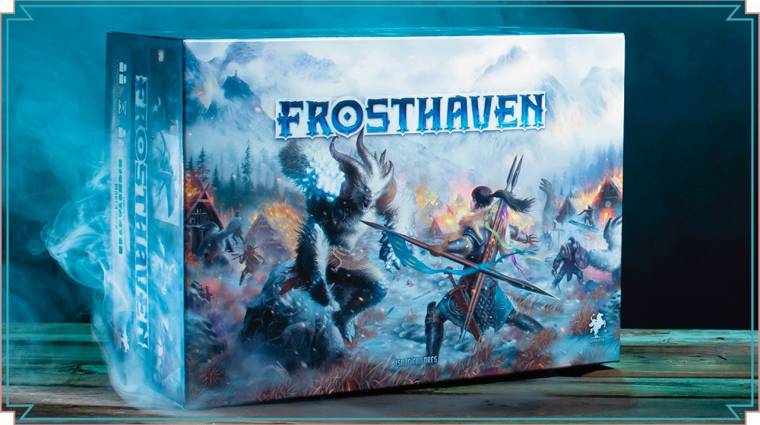Hivatalos: mégis jön a legendásan drága Frosthaven magyar kiadása bevezetőkép
