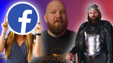 Már van fizetős Facebook is, és jönnek új A Gyűrűk Ura-filmek, mi kell még?